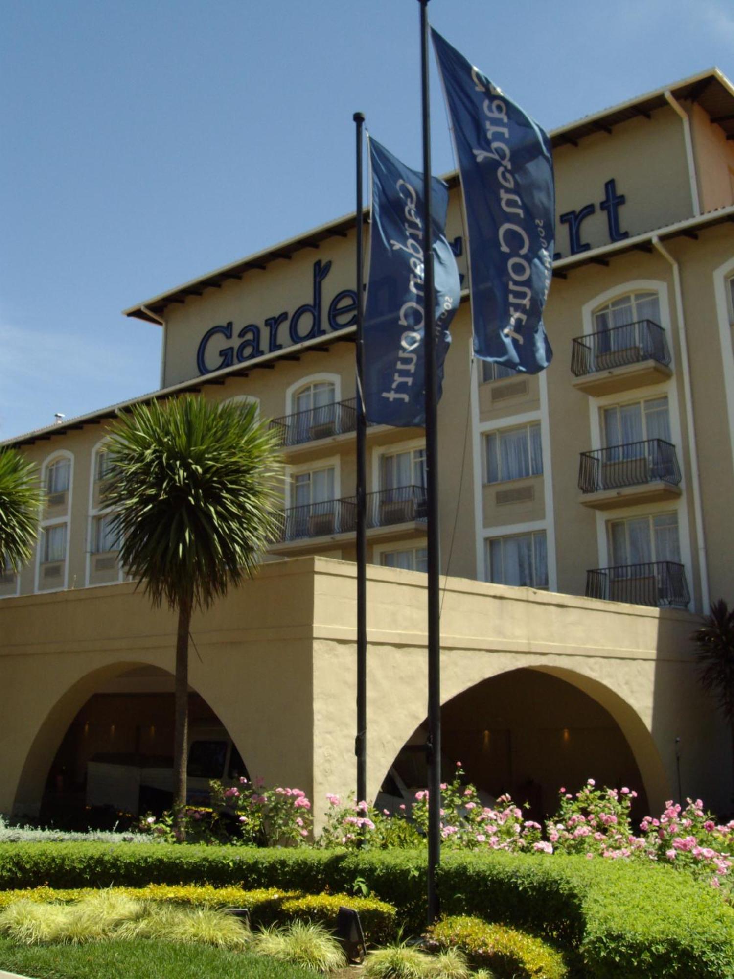 מלון קמפטון פארק Garden Court Or Tambo International Airport מראה חיצוני תמונה