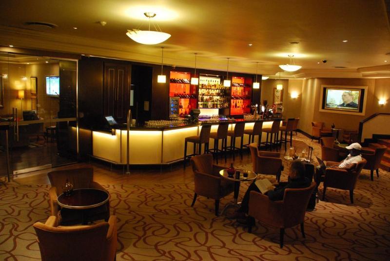 מלון קמפטון פארק Garden Court Or Tambo International Airport מראה חיצוני תמונה